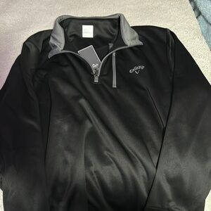 Callaway Men's Black Jacket